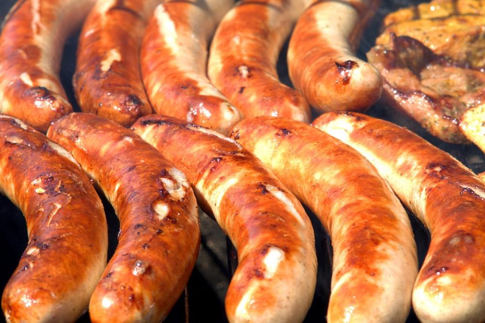 Grill Party Grill Sommerfest Barbecue Meat Food Grill Party Grill Sommerfest Barbecue Meat Food