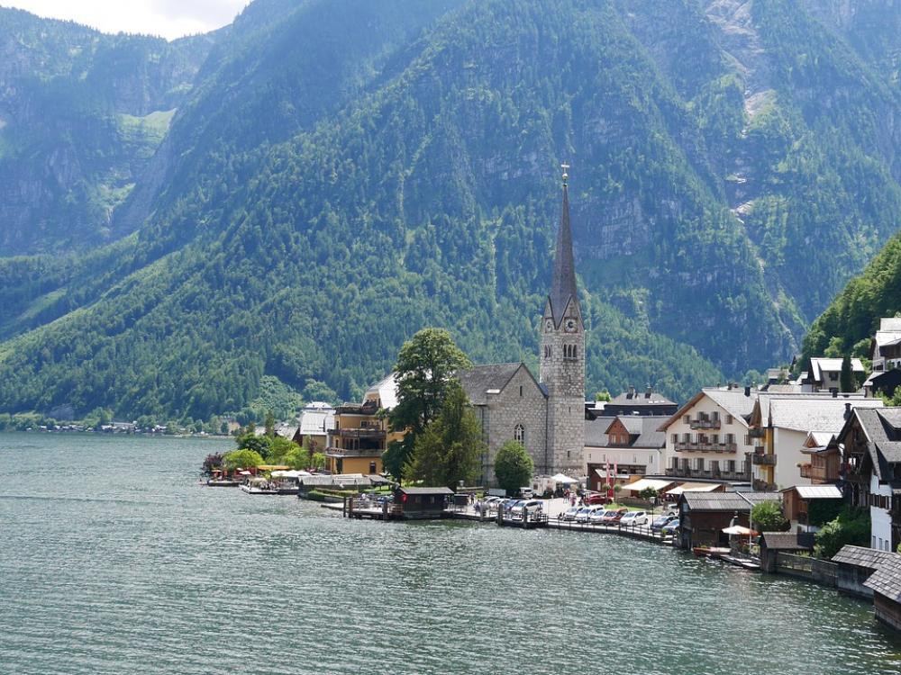 Hack Repair Austria Landscape Hack Repair Austria Landscape