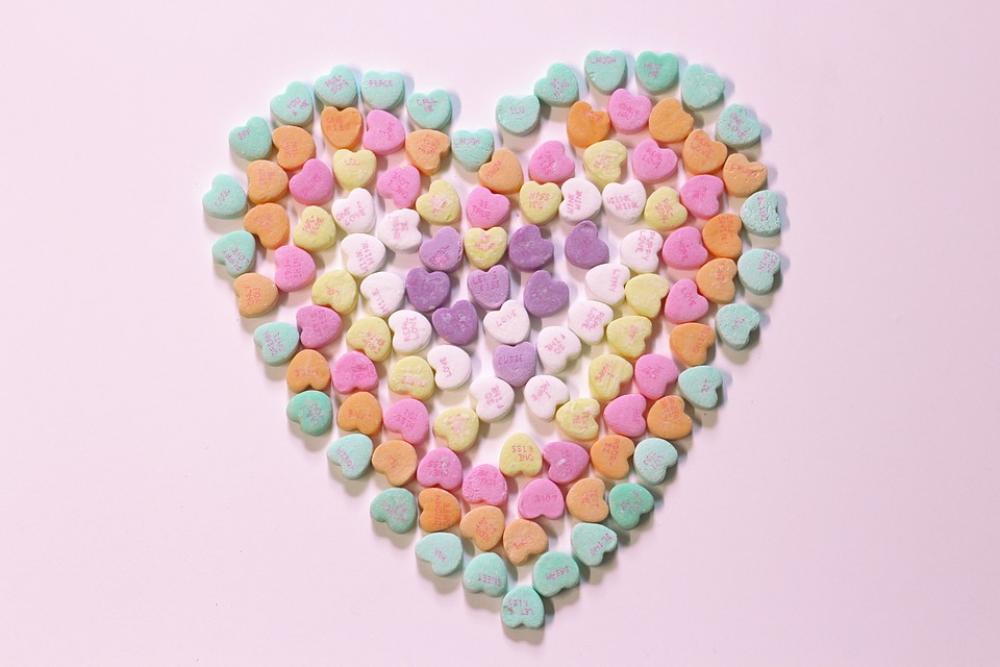 Heart Love Valentine Romance Holiday Candy Heart Love Valentine Romance Holiday Candy