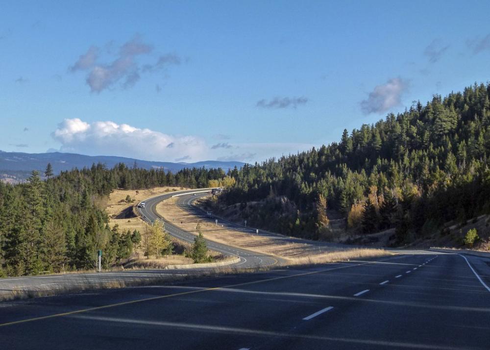Highway Landscape Freeway Nature Road Highway Landscape Freeway Nature Road
