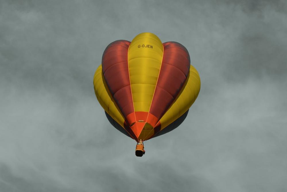Hot Air Balloon Balloon Floating Flying Colour Hot Air Balloon Balloon Floating Flying Colour
