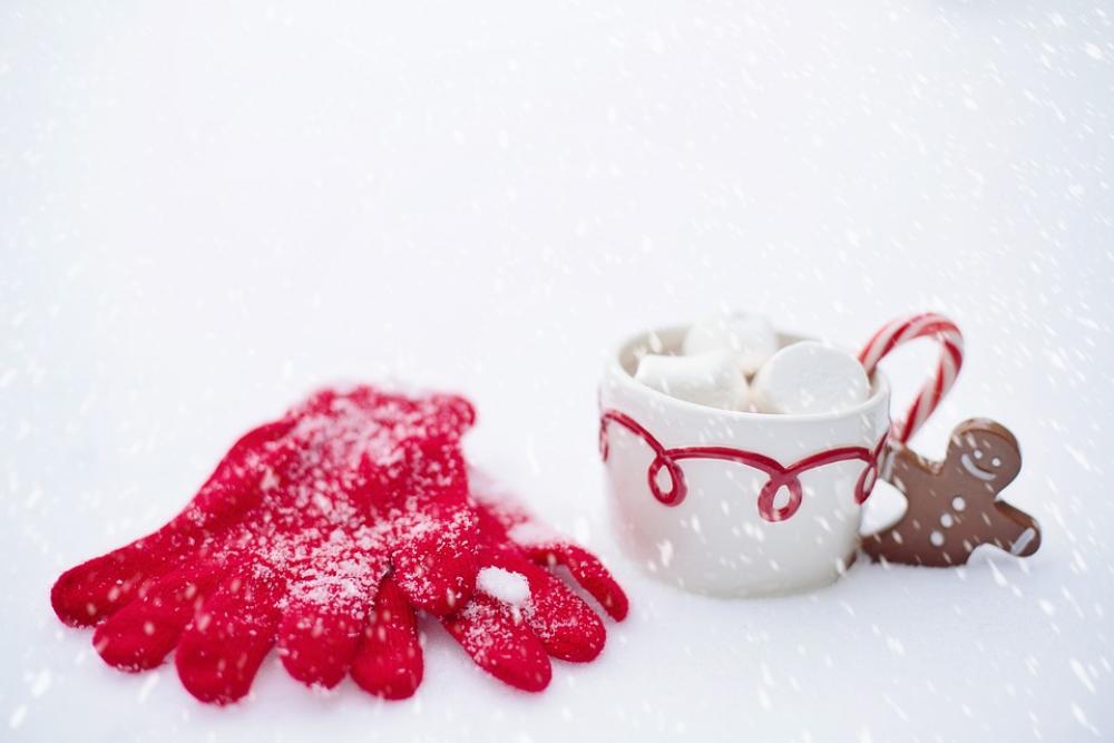 Hot Chocolate Snow Winter Chocolate Hot Cup Drink Hot Chocolate Snow Winter Chocolate Hot Cup Drink