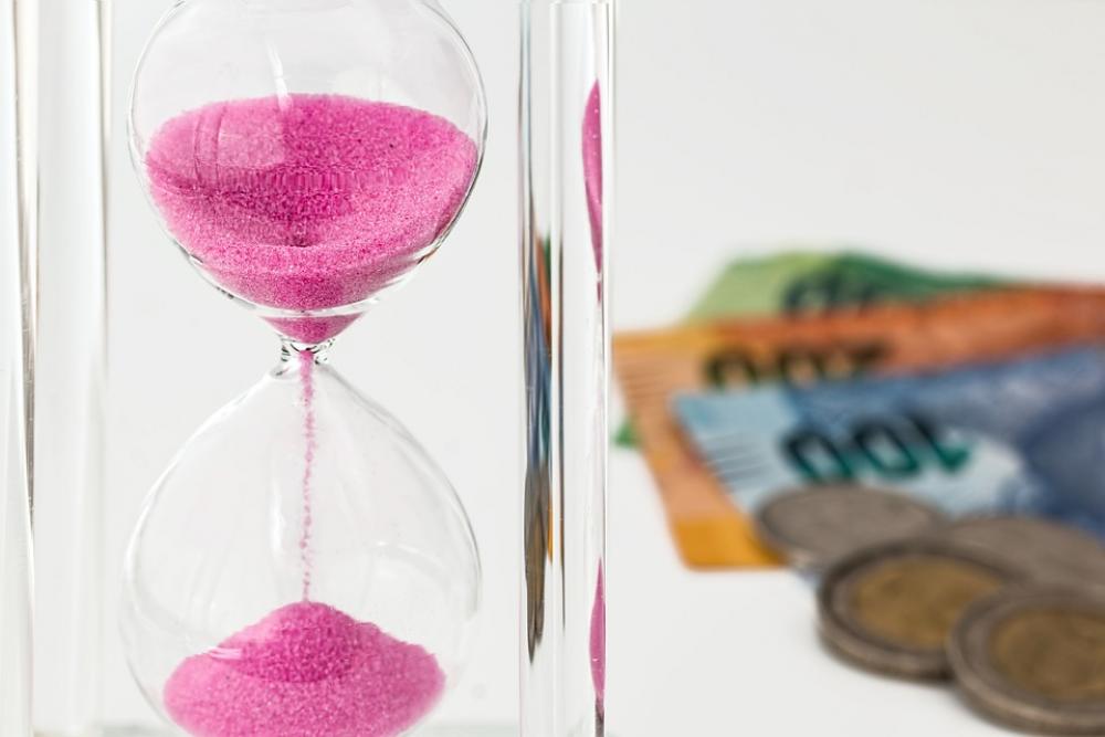 Hourglass Money Time Investment Currency Finance Hourglass Money Time Investment Currency Finance
