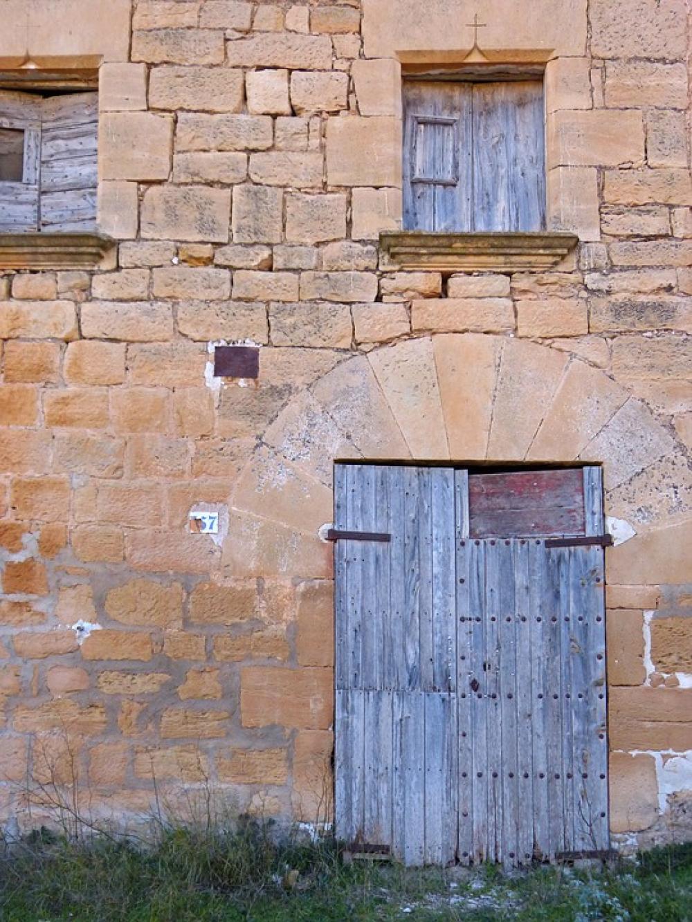 House Old Carved Stone Abandoned Crafts House Old Carved Stone Abandoned Crafts