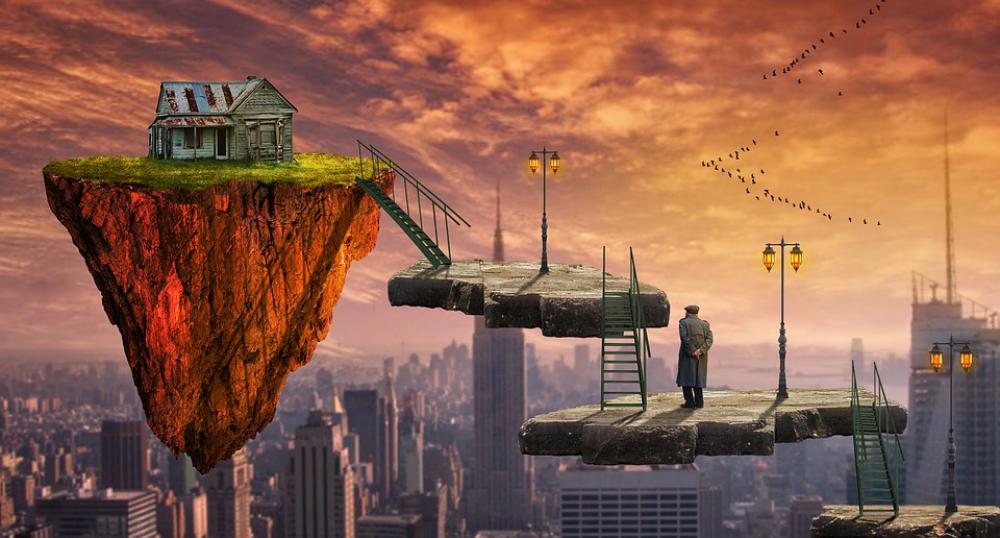 House City Clouds Skyline Architecture Travel Old House City Clouds Skyline Architecture Travel Old