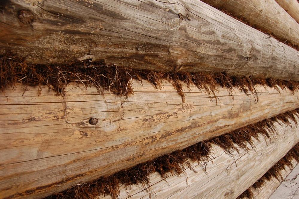 House Blockhouse Balance Beam Wood Brown Board House Blockhouse Balance Beam Wood Brown Board