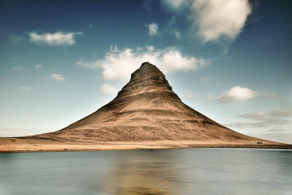 Iceland Mountain Landscape Nature Outdoors Scenic Iceland Mountain Landscape Nature Outdoors Scenic