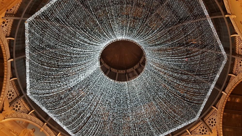 Illuminations Lighting Galleria Vittorio Emanuele Illuminations Lighting Galleria Vittorio Emanuele