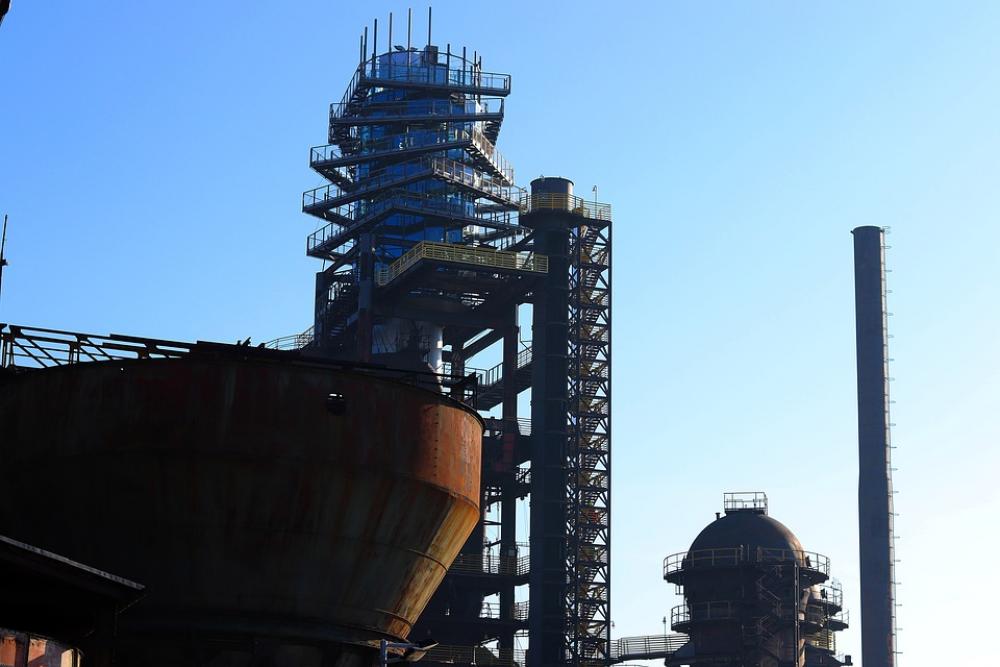 Industry Iron History Bolt Tower Industry Iron History Bolt Tower