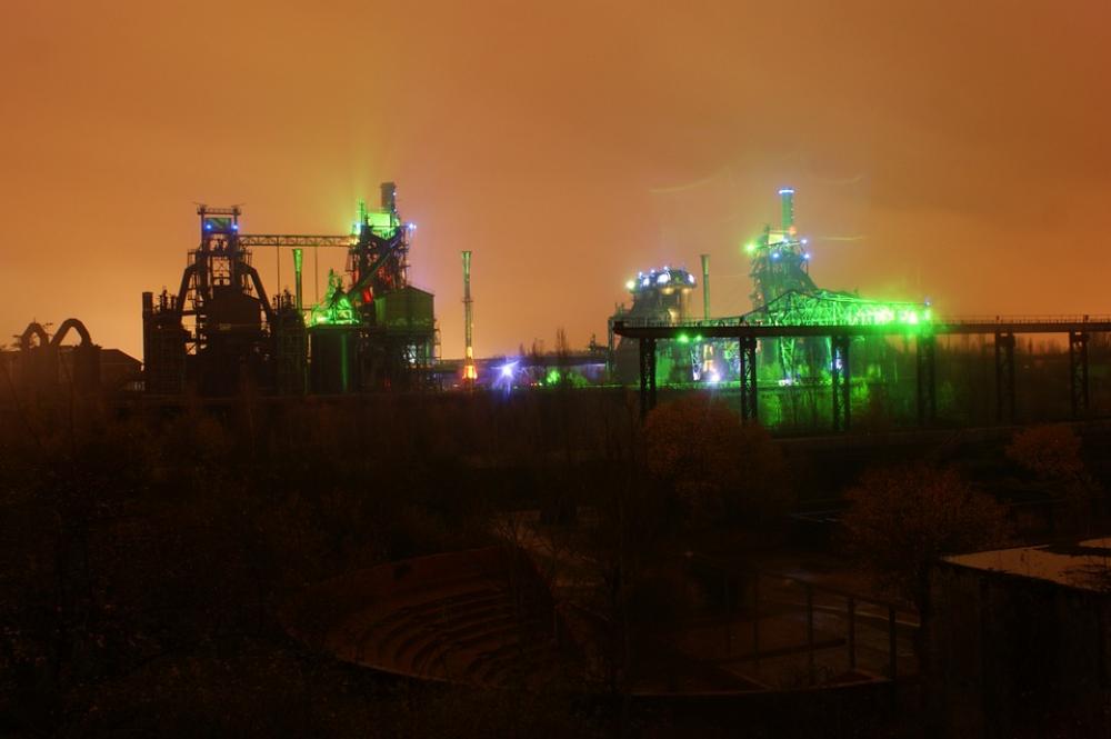 Industry Night Night Photograph Heavy Industry Industry Night Night Photograph Heavy Industry