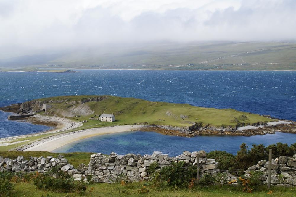 Island Scotland North Of Scotland North Sea Dream Island Scotland North Of Scotland North Sea Dream