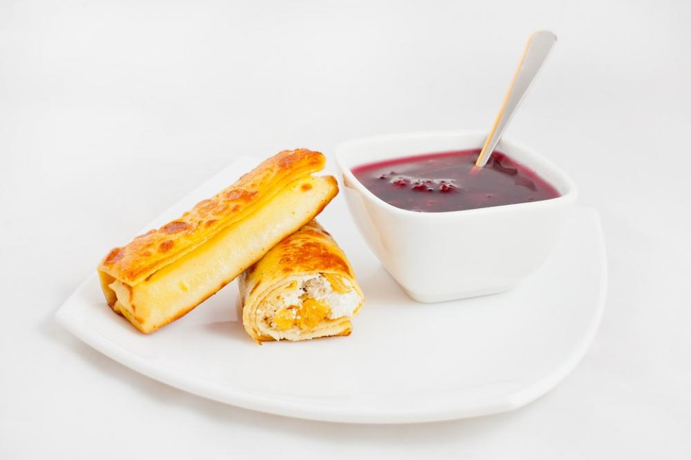 Jam Food Pancakes Jam Food Pancakes