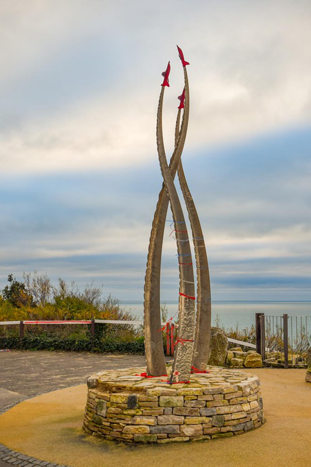 Jon Egging Memorial Pilot Red Arrows Bournemouth Jon Egging Memorial Pilot Red Arrows Bournemouth