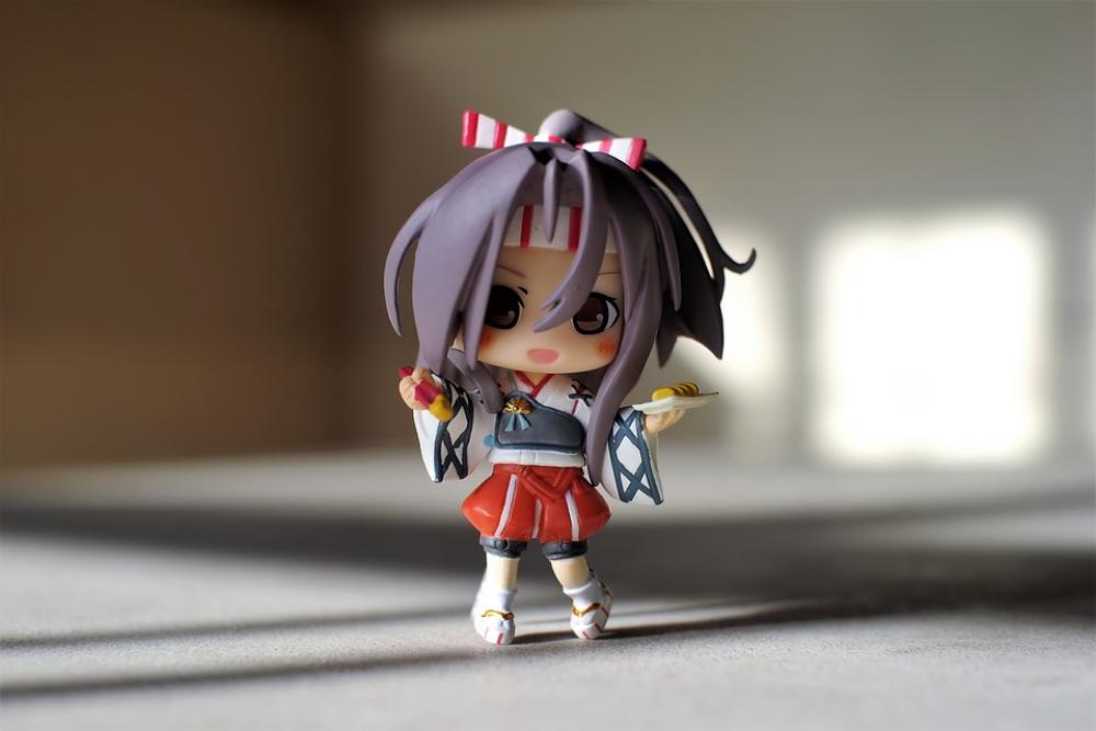 Kantai Collection Young Lady Female Toy Figurine Kantai Collection Young Lady Female Toy Figurine