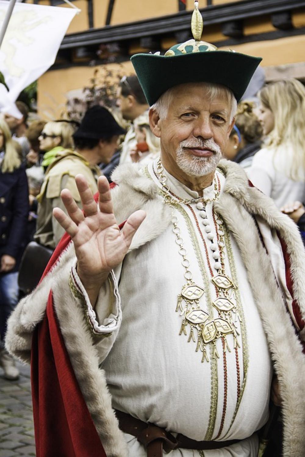 King Prince Ribeaupierre Ribeauvillé Alsace King Prince Ribeaupierre Ribeauvillé Alsace