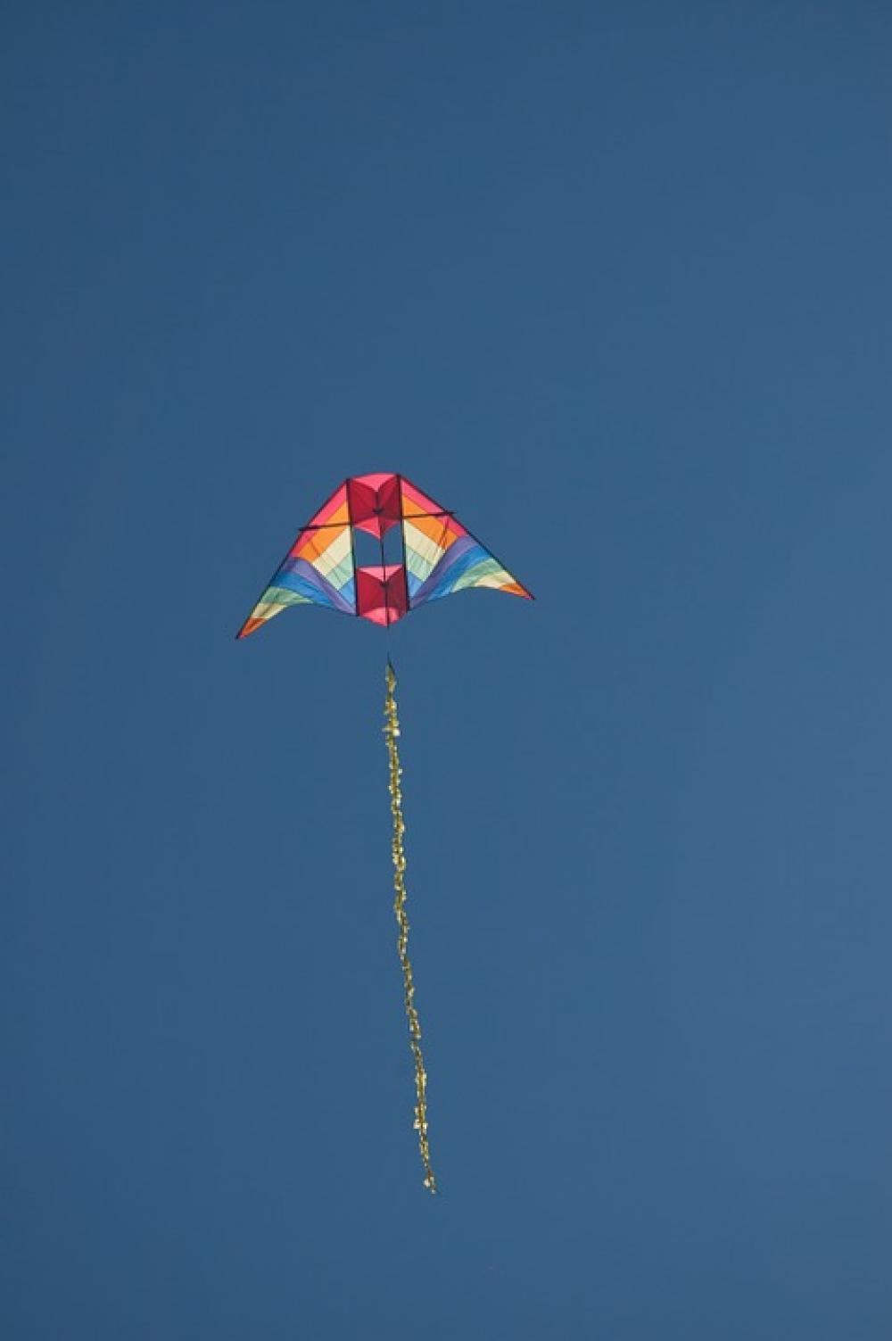 Kite Sky Fly Toy Autumn Fall Kite Sky Fly Toy Autumn Fall
