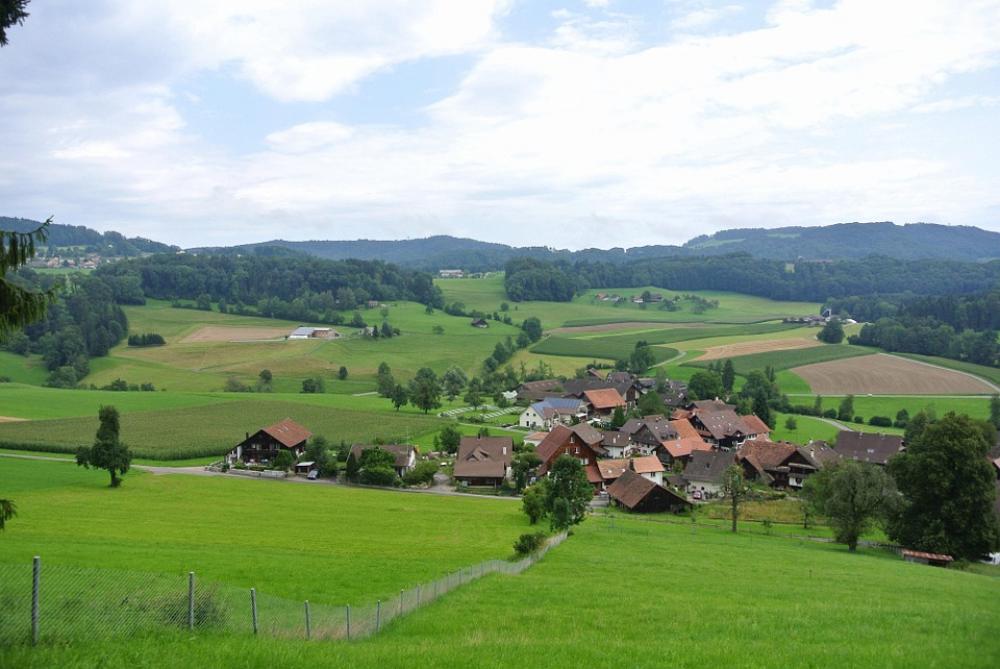 Knonaueramt Säuliamt Hiking Switzerland Knonaueramt Säuliamt Hiking Switzerland