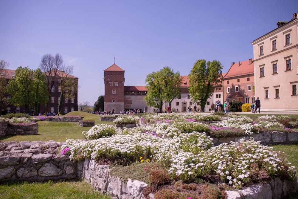 Krakow Wawel Castle Poland Wawel Castle Old Krakow Wawel Castle Poland Wawel Castle Old