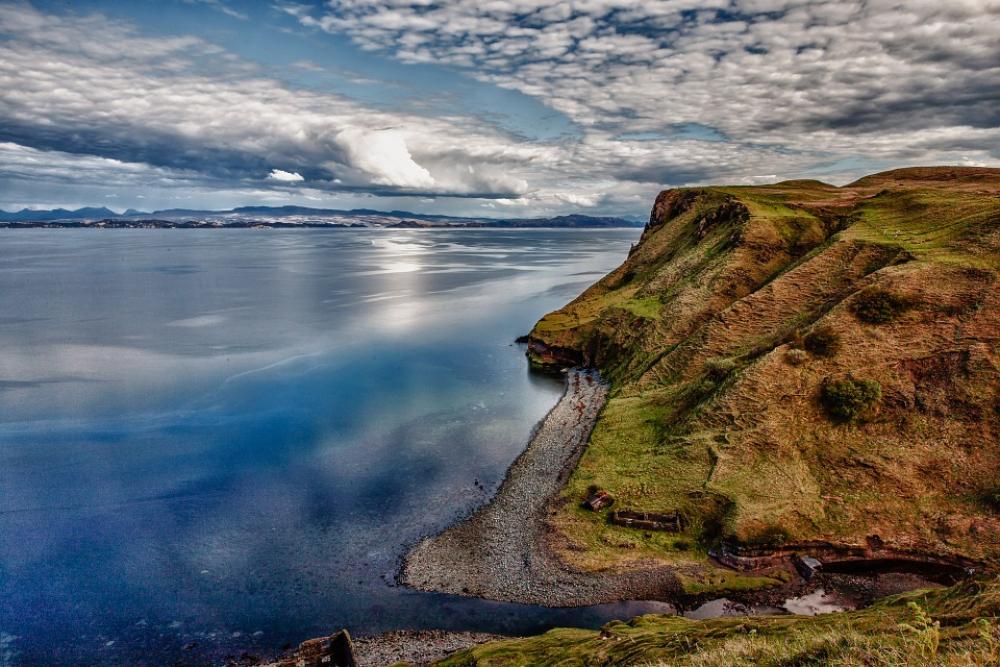 Landscape Coast Waters Beach Clouds Water Lake Landscape Coast Waters Beach Clouds Water Lake