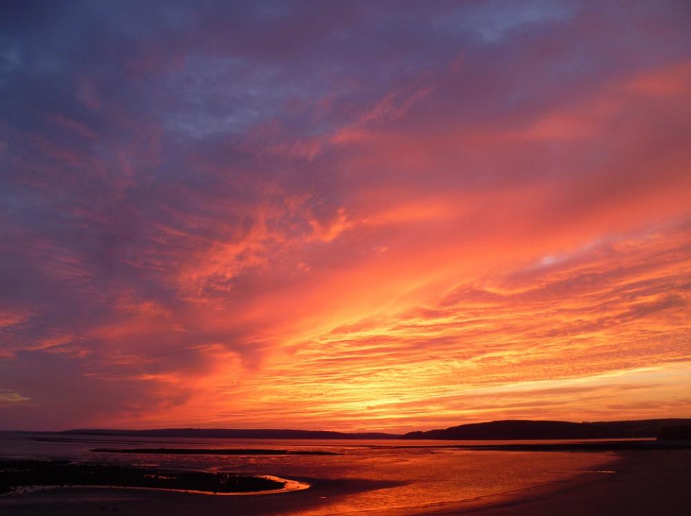 Landscape Shore Sunset Clouds Weather Nature Sky Landscape Shore Sunset Clouds Weather Nature Sky