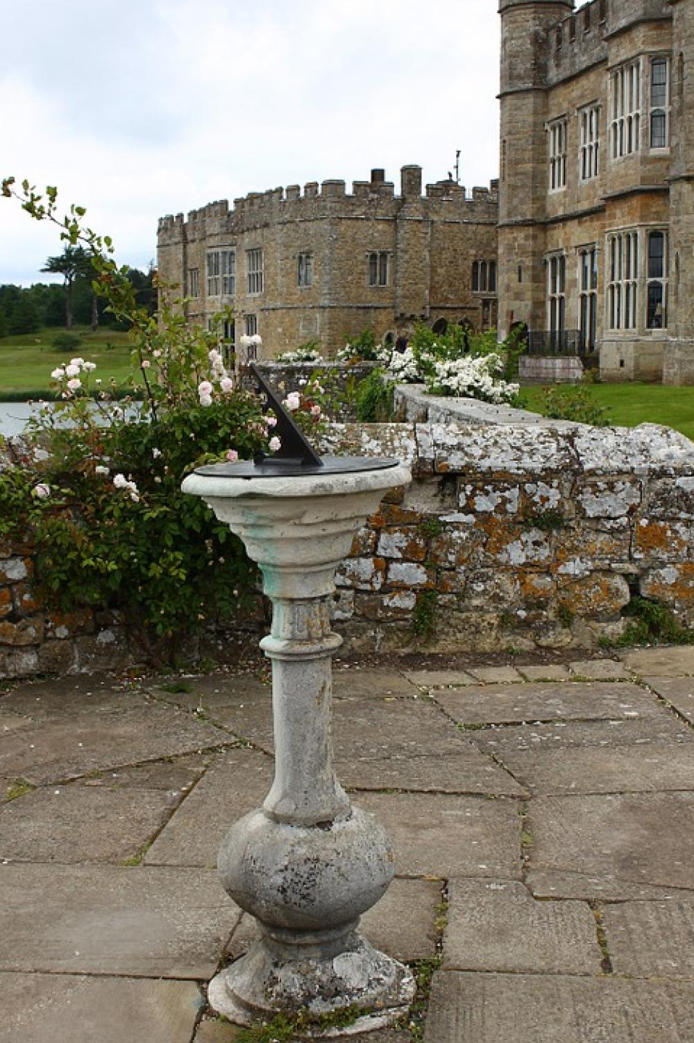 Leeds Castle Kent County England Park Castle Leeds Castle Kent County England Park Castle