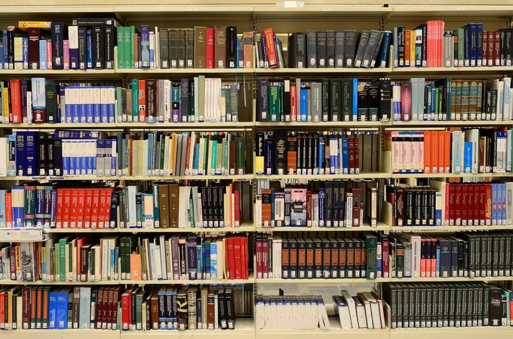 Library Books Knowledge Information Bookshelves Library Books Knowledge Information Bookshelves