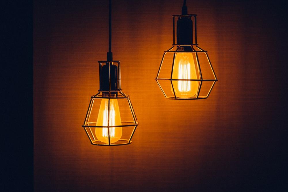 Light Lamp Electricity Power Design Electric Light Lamp Electricity Power Design Electric