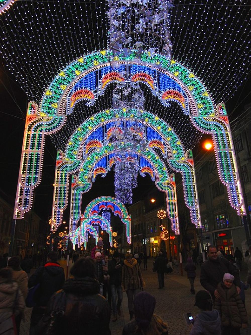 Lights Christmas Decoration Seasonal Winter Lights Christmas Decoration Seasonal Winter
