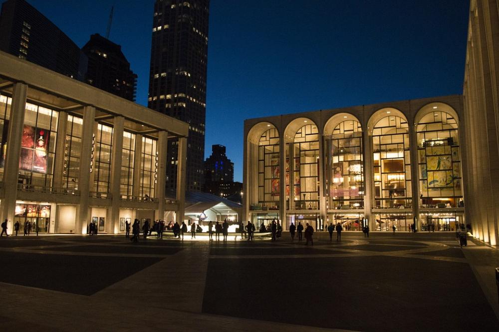 Lincoln Center Lincoln Center Nyc New York Lincoln Center Lincoln Center Nyc New York