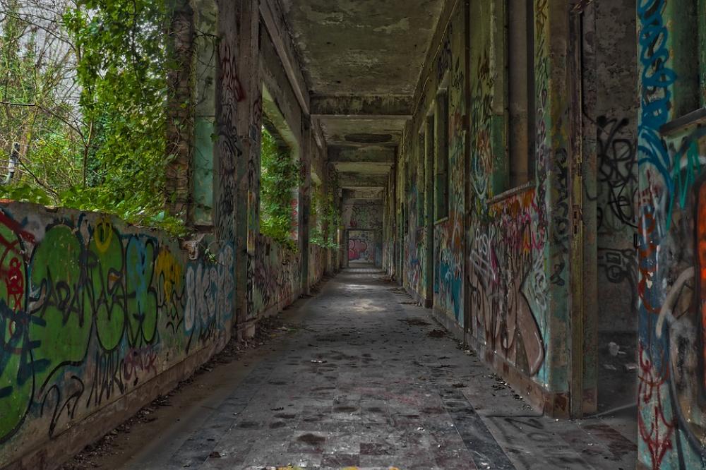Lost Places Barracks Pforphoto Abandoned Decay Lost Places Barracks Pforphoto Abandoned Decay