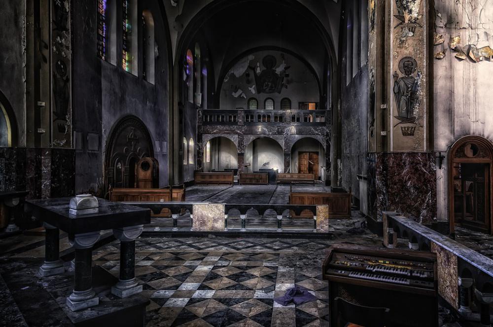 Lost Places Church Dom Altar Abandoned Places Lost Places Church Dom Altar Abandoned Places