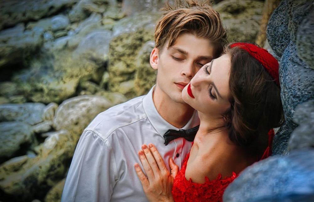 Love Couple Tenderness Passion Beautiful Romance Love Couple Tenderness Passion Beautiful Romance