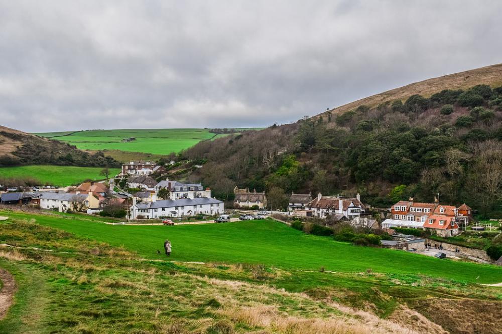 Lulworth Cove Village Architecture Traditional Lulworth Cove Village Architecture Traditional