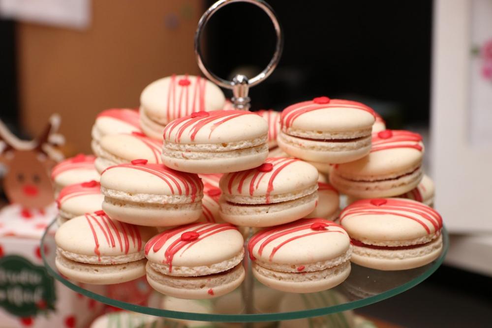 Macarron Party Delicia Sweet Dessert Delight Macarron Party Delicia Sweet Dessert Delight