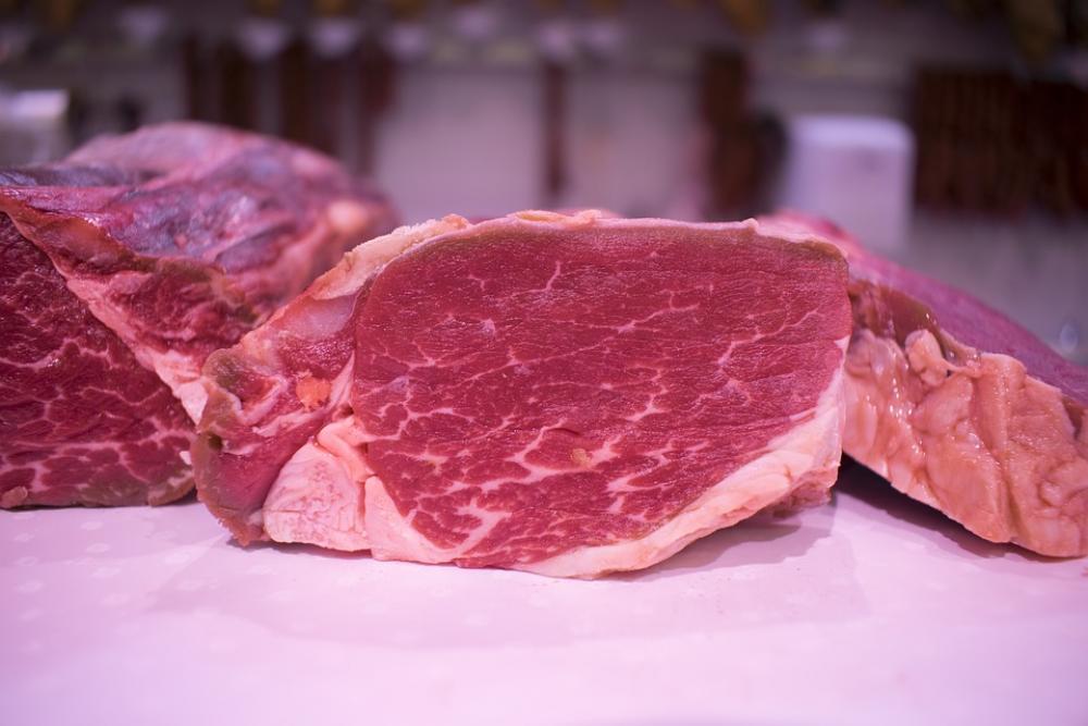 Meat Veal Beef Sirloin Meat Veal Beef Sirloin