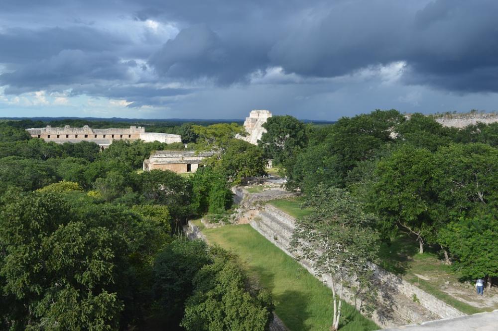 Mexico Culture Pyramid Pyramids Maya Uxmal Mexico Culture Pyramid Pyramids Maya Uxmal
