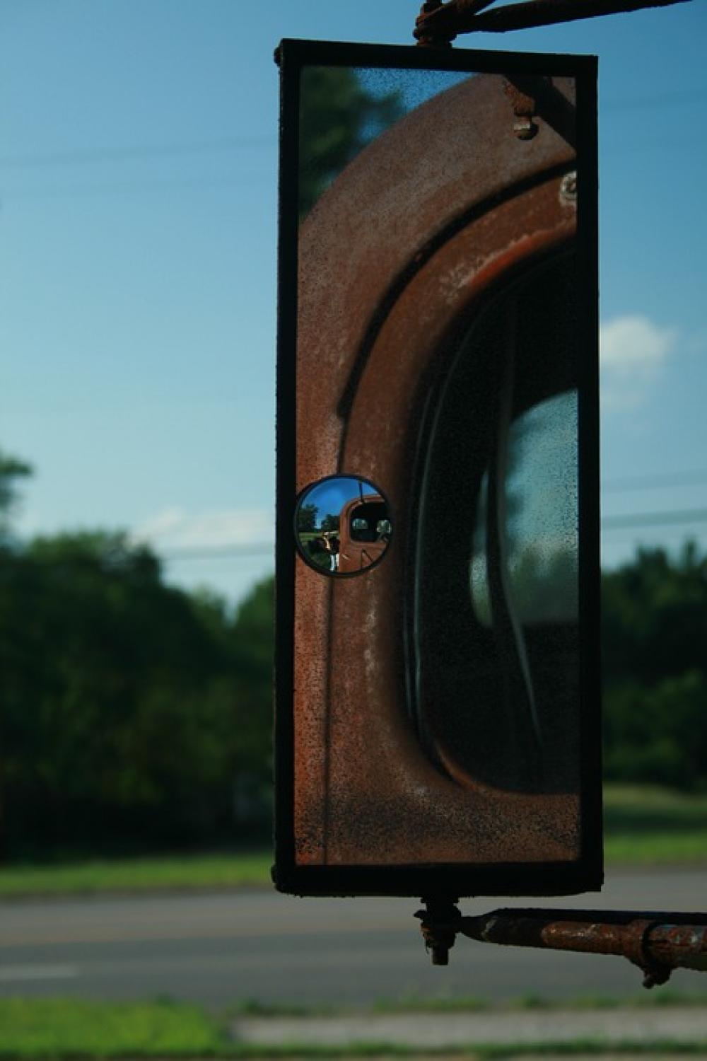 Mirror Automobile Vehicle Truck Travel Automotive Mirror Automobile Vehicle Truck Travel Automotive