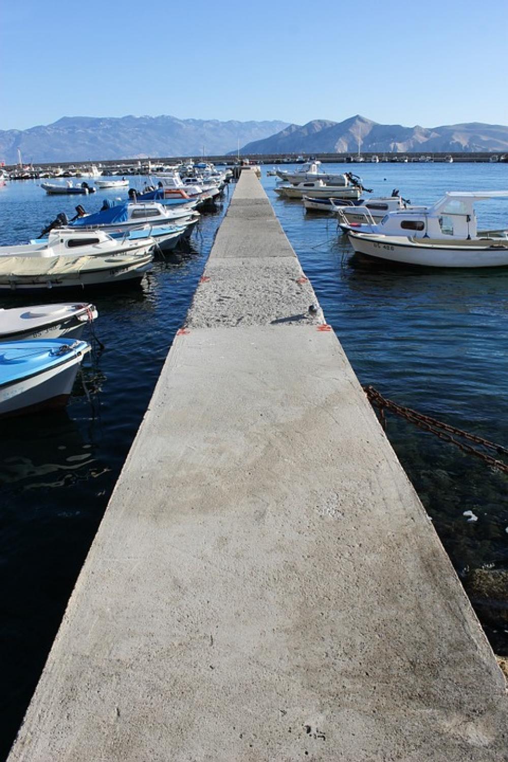 Mole Web Port Boats Concrete Mole Web Port Boats Concrete