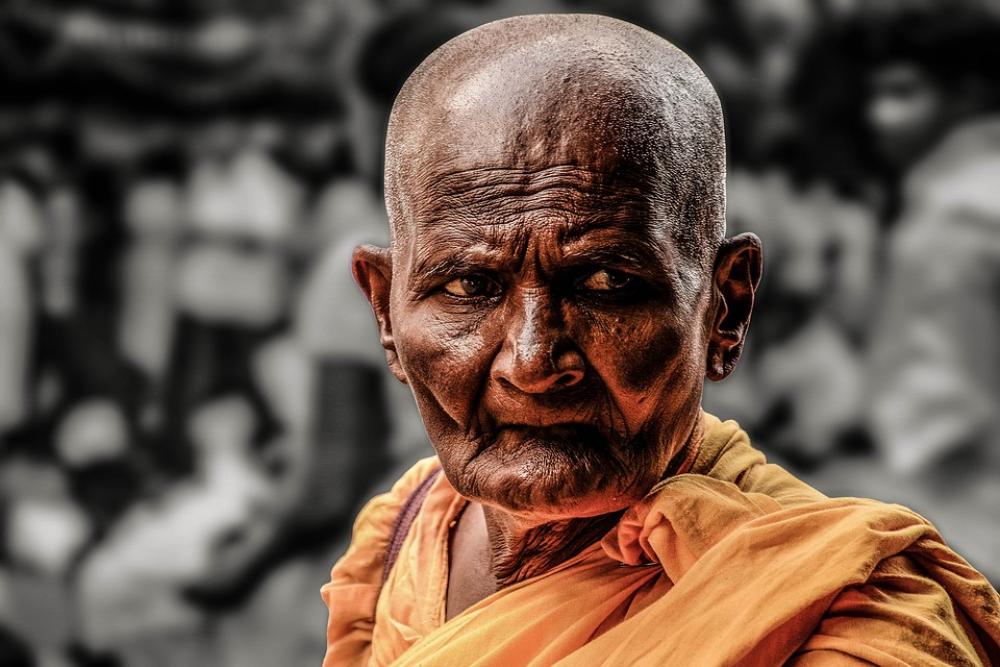 Monk Path Buddhist Old Religion Faith Buddhism Monk Path Buddhist Old Religion Faith Buddhism