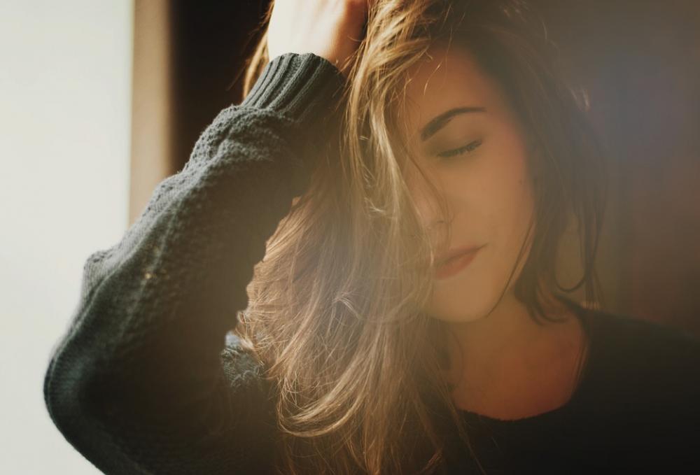 Morning Girl Beautiful Femininity Tenderness Morning Girl Beautiful Femininity Tenderness