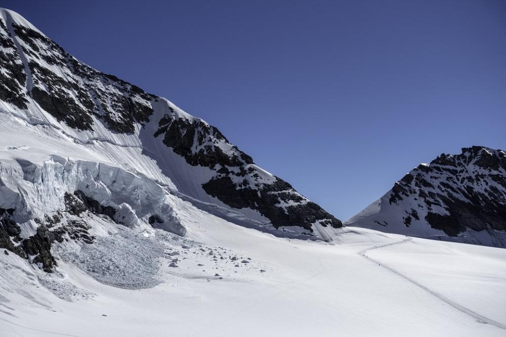 Mountain Switzerland Landscape Snow Jungfrau Mountain Switzerland Landscape Snow Jungfrau