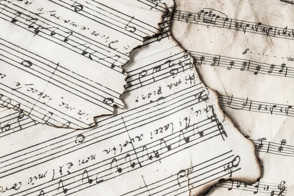 Music Notes Music Melody Sound Classic Musical Music Notes Music Melody Sound Classic Musical
