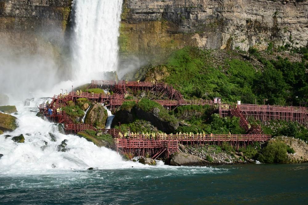 Niagara Falls Water Canada Nature Landscape Niagara Falls Water Canada Nature Landscape