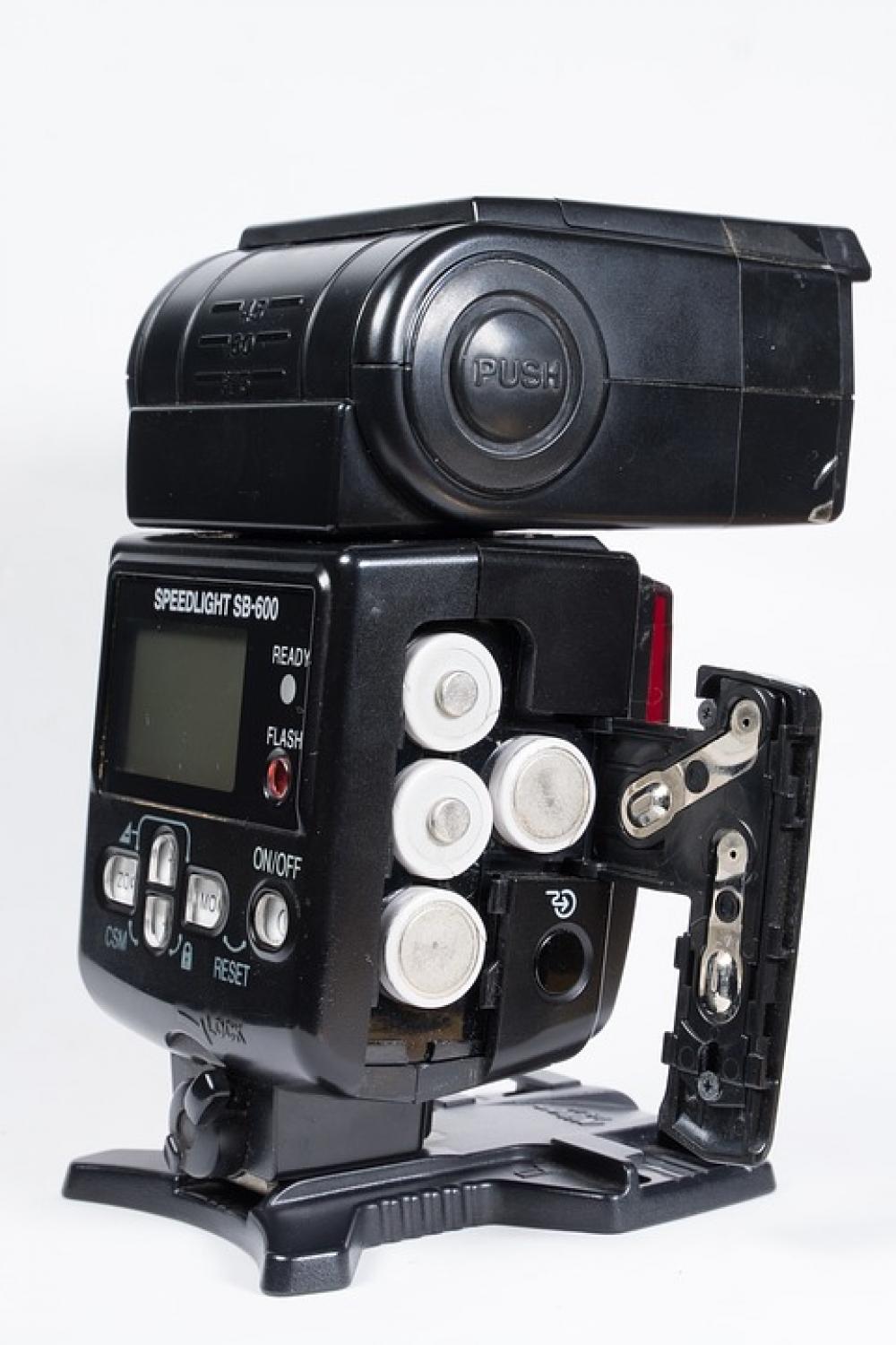 Nikon Camera Flash Photography Nikon Camera Flash Photography