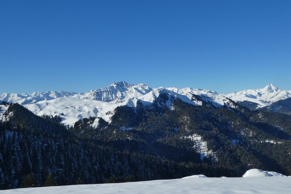 Nistos Pyrénées Mountain Nistos Pyrénées Mountain