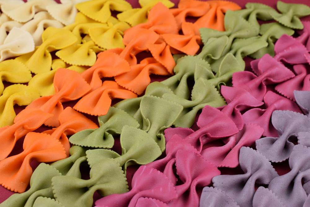 Noodles Eat Colored Butterflies Noodles Eat Colored Butterflies