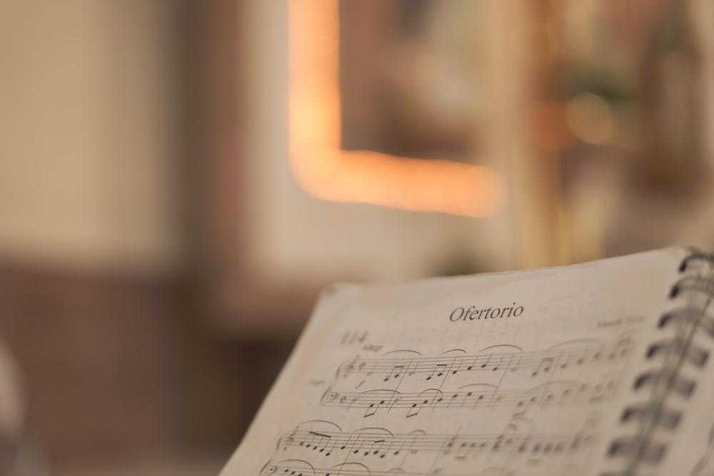 Offertory Music Sheet Music Organ Melody Church Offertory Music Sheet Music Organ Melody Church