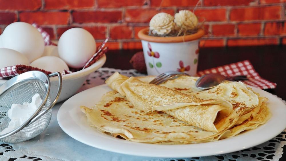 Pancakes Pancake Crepe Süsspeise Egg Bake Cook Pancakes Pancake Crepe Süsspeise Egg Bake Cook