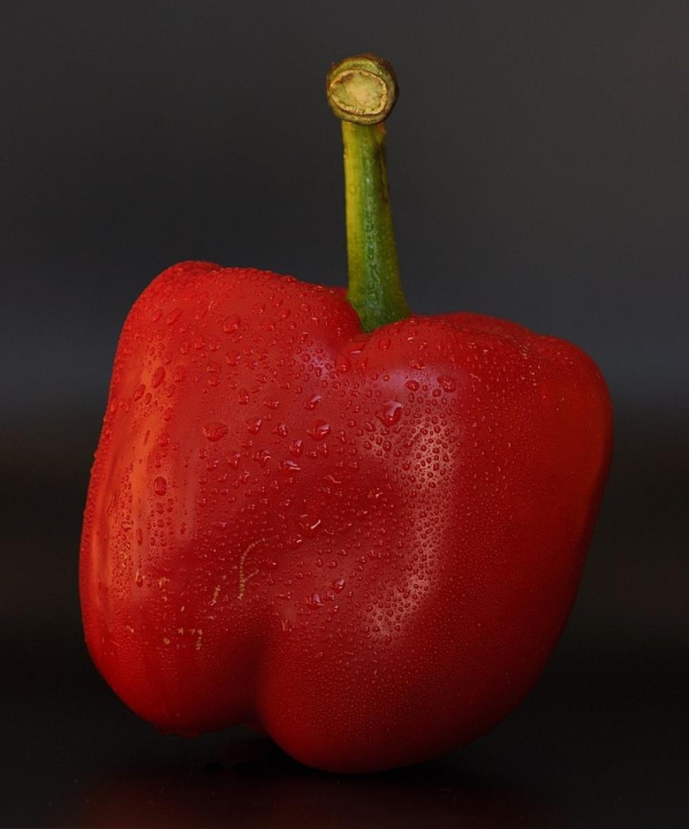 Paprika Red Red Pepper Vegetables Food Healthy Paprika Red Red Pepper Vegetables Food Healthy