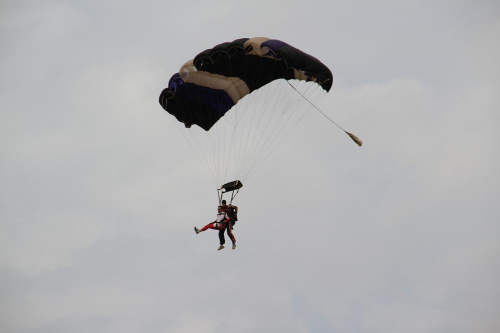 Parachutes Paraquedas Salto Breno Muniz Parachutes Paraquedas Salto Breno Muniz